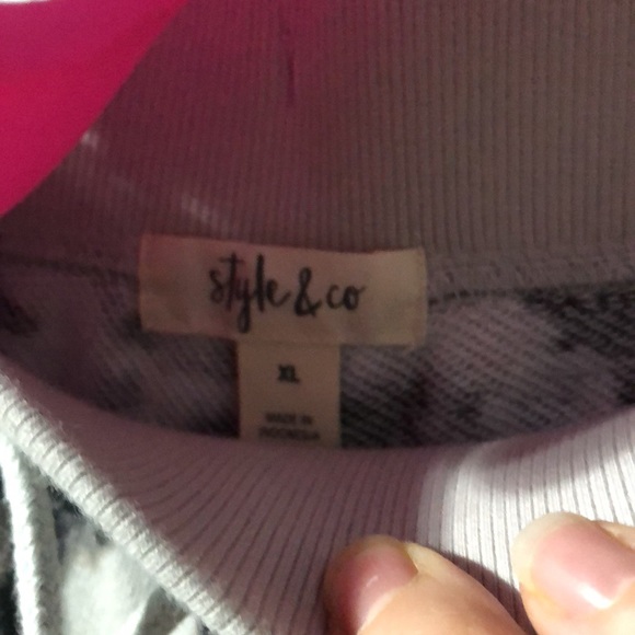 Style & Co Joggers - Picture 5 of 7